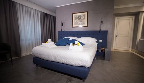 Habitación doble superior