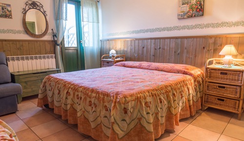 Habitación triple