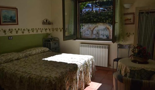 Habitación doble, 1 cama de matrimonio