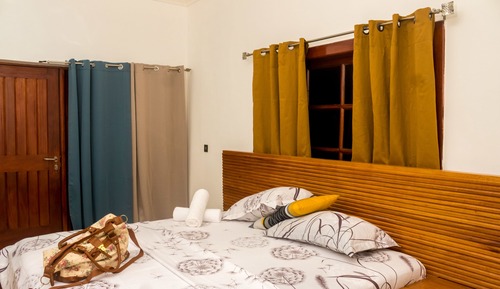 Apartamento básico, 2 habitaciones, vistas al mar