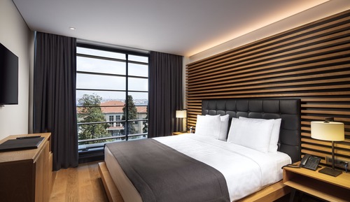 Habitación Deluxe, vistas al mar