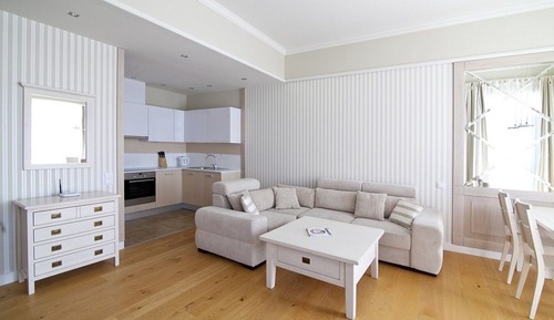 Apartamento estándar