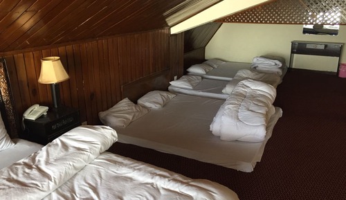 Habitación triple