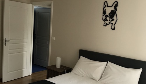 Apartamento familiar