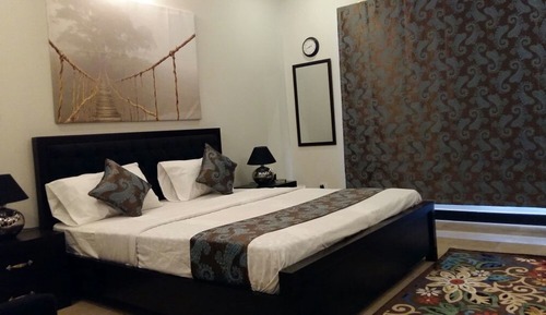 Habitación Deluxe