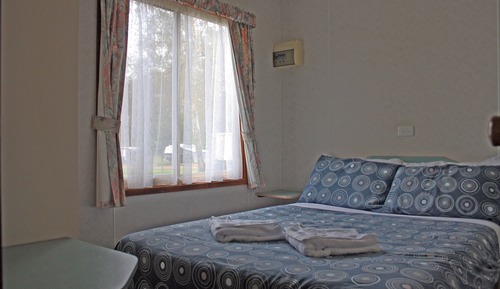 Cabaña estándar, 2 habitaciones