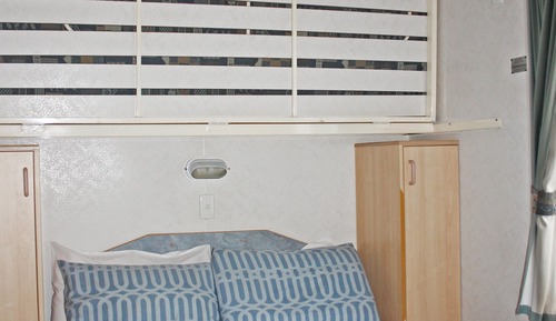 Cabaña Deluxe, 2 habitaciones
