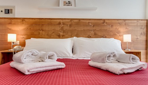 Habitación cuádruple