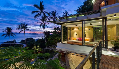 Villa (4 Bedrooms)