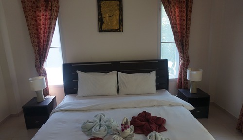 Habitación superior