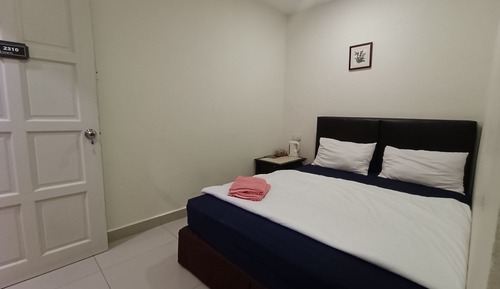 Habitación estándar doble