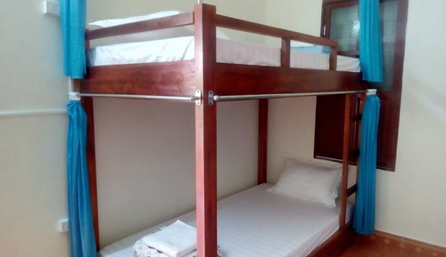 Dormitorio compartido Confort