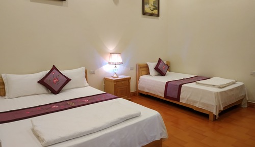 Habitación familiar
