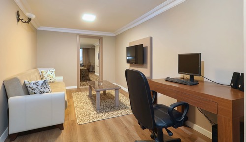 Suite básica
