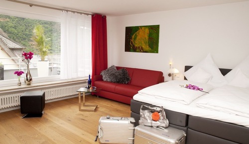 Habitación Deluxe doble