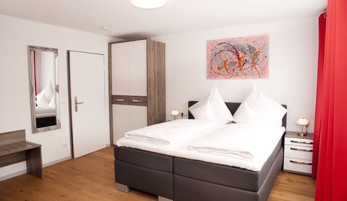 Habitación clásica doble