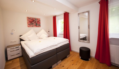 Habitación Business doble