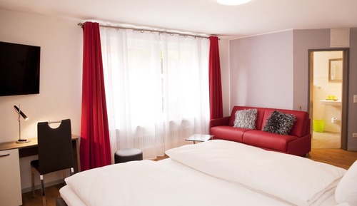 Habitación Confort doble