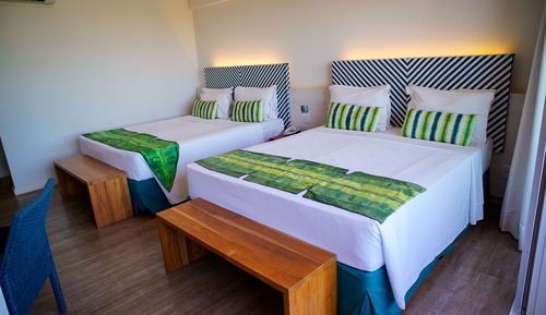 Apartamento Superior Familia