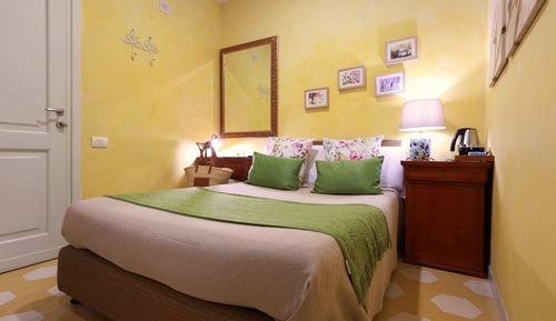 Habitación económica
