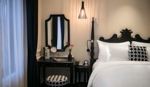 Habitación junior