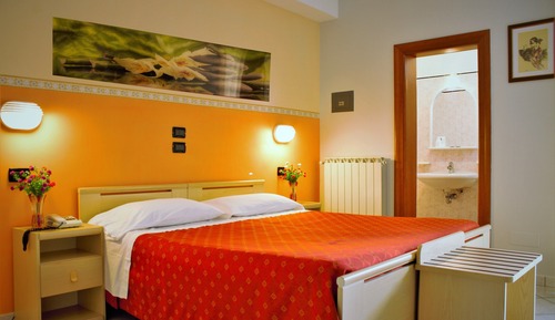 Habitación cuádruple