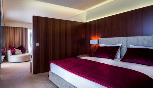 Suite, bañera de hidromasaje