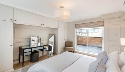 Apartamento de lujo, 2 habitaciones