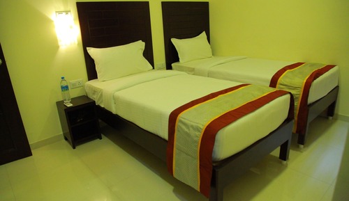 Habitación Deluxe