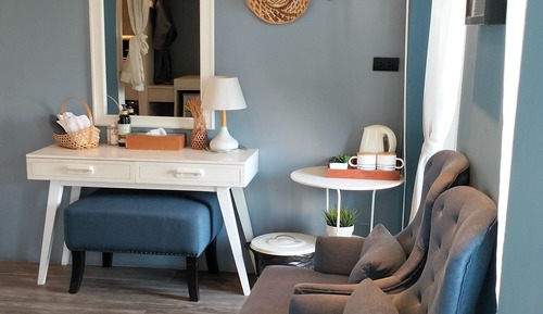 Habitación Deluxe