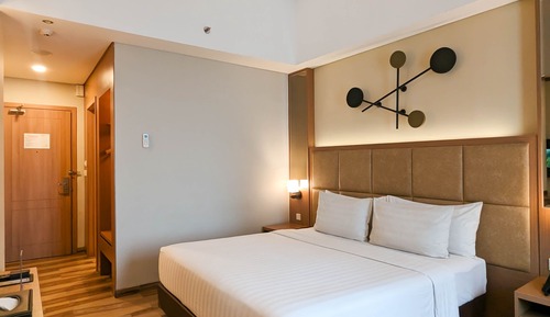 Habitación Deluxe