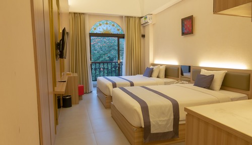 Habitación Deluxe