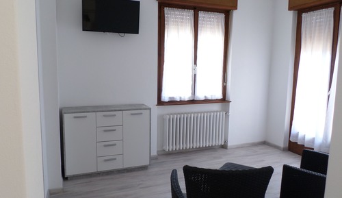Suite familiar, balcón, vistas al lago