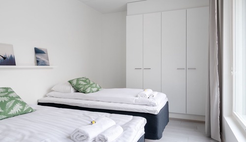 Apartamento estándar, 1 habitación, sauna