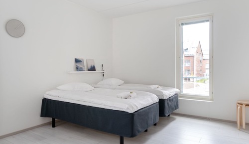 Apartamento estándar, 2 habitaciones