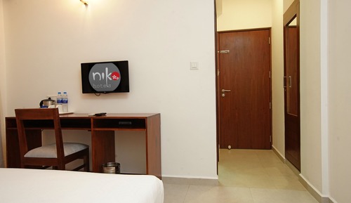 Habitación estándar doble, 1 cama de matrimonio