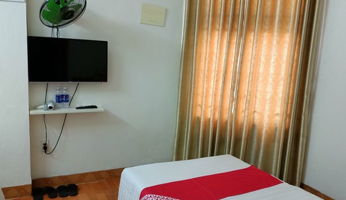 Habitación estándar con 2 camas individuales