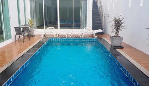 3 Bedrooms Private Pool Villa