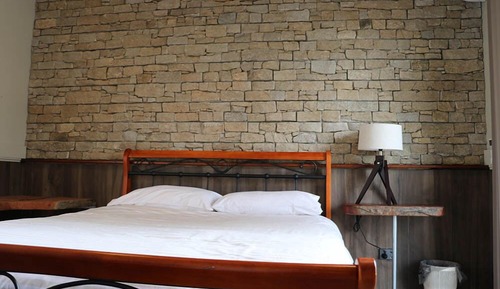 Habitación cuádruple Deluxe