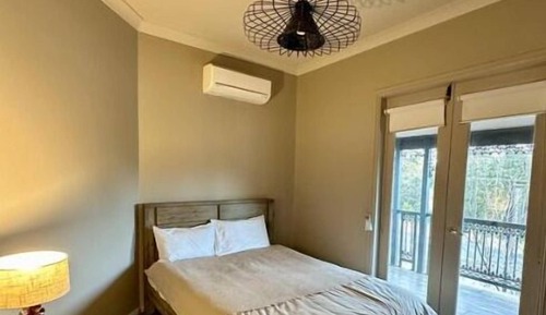 Habitación básica, 1 cama de matrimonio