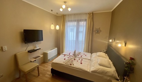 Habitación estándar, vistas al lago