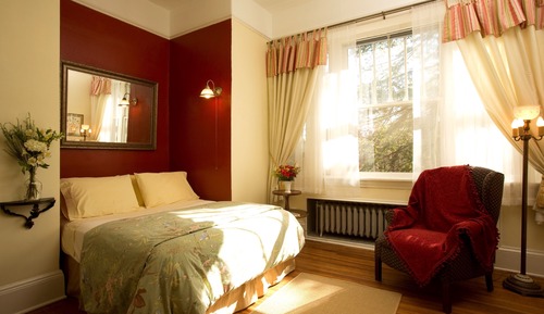 Habitación, baño privado (Room #2)