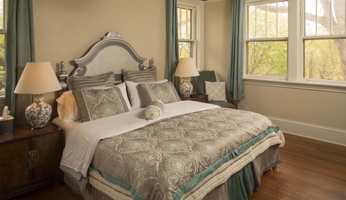 Suite, baño privado (Bird Song Suite #7)