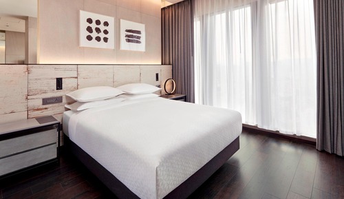 Suite, 1 habitación, vistas a la ciudad
