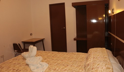 Habitación ejecutiva, 1 cama de matrimonio