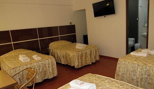 Habitación cuádruple