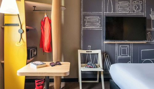 Habitación estándar, 1 cama doble
