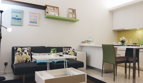 Apartamento Confort, 1 habitación