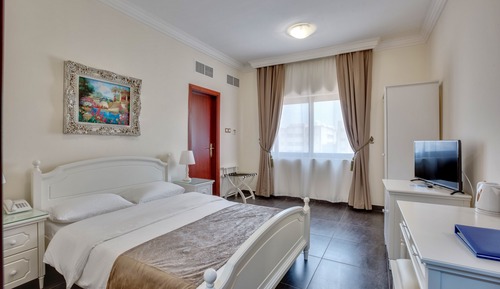 Habitación estándar doble