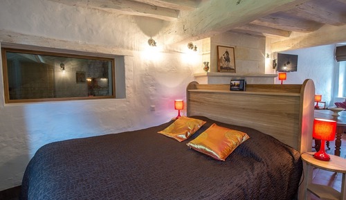 Apartamento, baño privado (Gîte Cadre Noir)